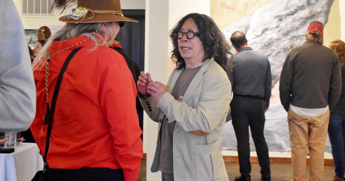 New exhibition to open at Sophia Grace Gallery | Ferndale Record