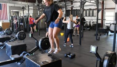 CrossFit gym relocates to renovated West Street building in Pittsfield | Business