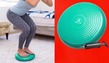 Experts Say How This Disc Can Help Improve Balance