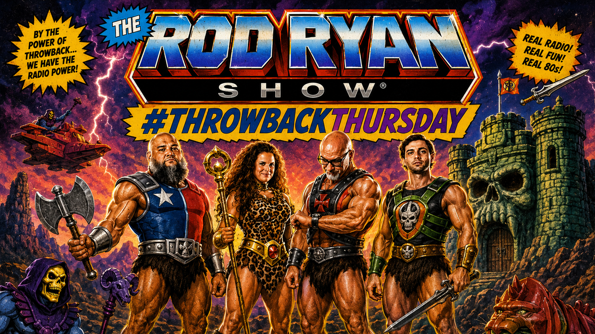 Vote for the #ThrowBackThursday Song You Want to Hear Today! | 94.5 The Buzz