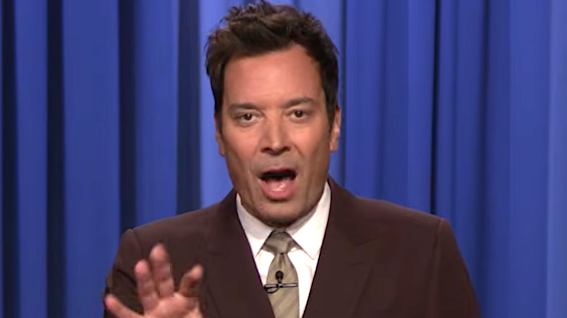 Jimmy Fallon Introduces New '60 Minutes' Correspondents For The Trump Era