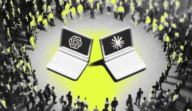 Why Everybody Wants to Work at Anthropic or OpenAI
