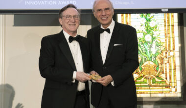 Transplant Immunologist Christian P. Larsen, MD, DPhil, FACS, Honored with ACS Jacobson Innovation Award
