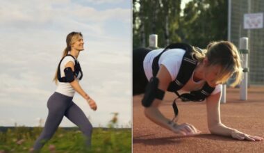 I’m An Avid Walker, And This Weighted Vest Makes Me Feel Stronger