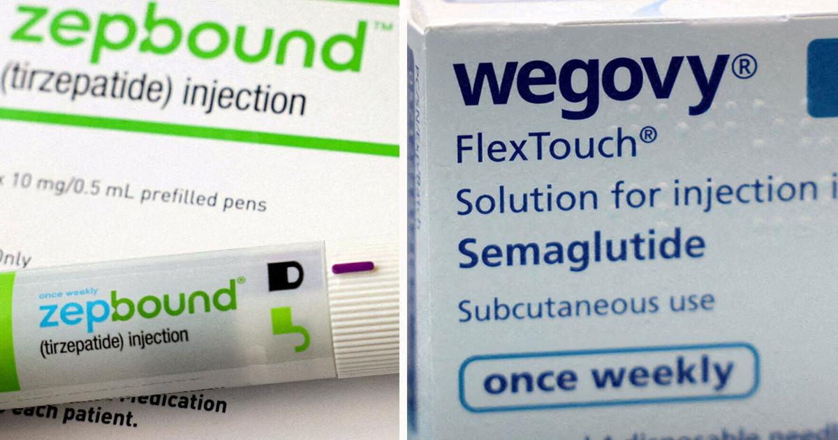 GLP-1 weight loss drugs are changing how people shop | Consumer & Business News