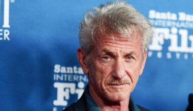Sean Penn To Direct Film About Police Officer At Jan. 6 Capitol Riot