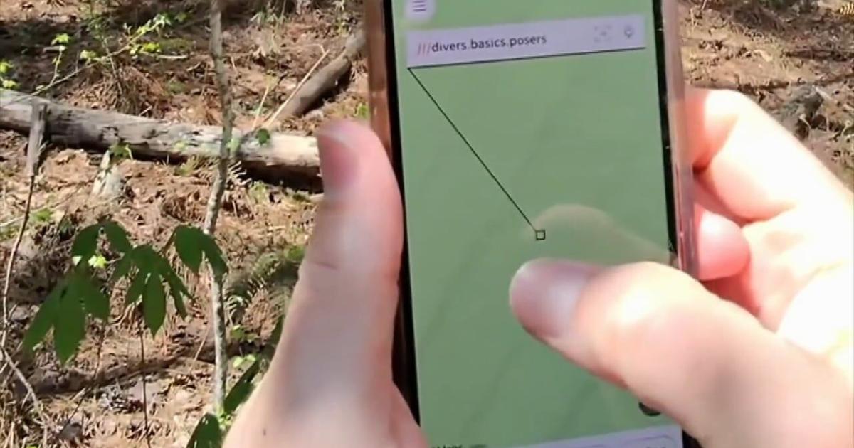 What the Tech? What3Words app can help save a life | What The Tech?