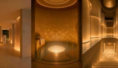 Midjourney Unveils a Full-Body Ultrasound Scanner and Spa Concept