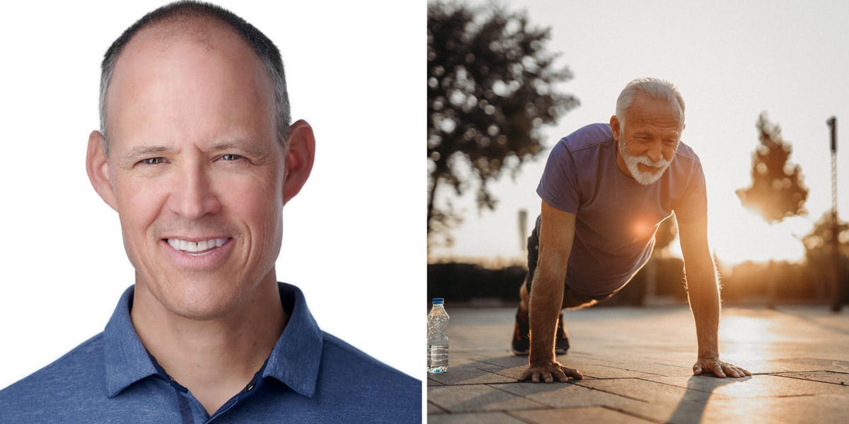 How to Boost Longevity in 4 Minutes of Exercise a Day, No Gym Required