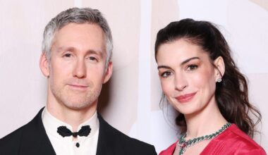 Anne Hathaway's Family: Meet Her Husband and 2 Kids