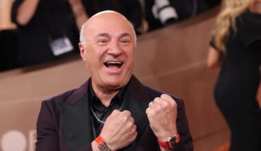 Kevin O'Leary Says AI Is Already Replacing Consultants
