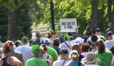 Spokane's NAMI walk raises funds for mental health programs in community | News