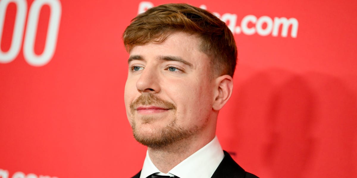 MrBeast Is Making Big Tech Hires in a Race to Build a Creator Platform