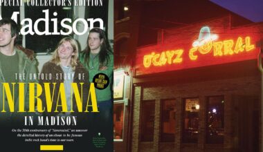 An archival Nirvana recording in Madison is releasing on YouTube | MADISON MAGAZINE