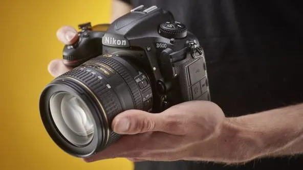 Nikon D500