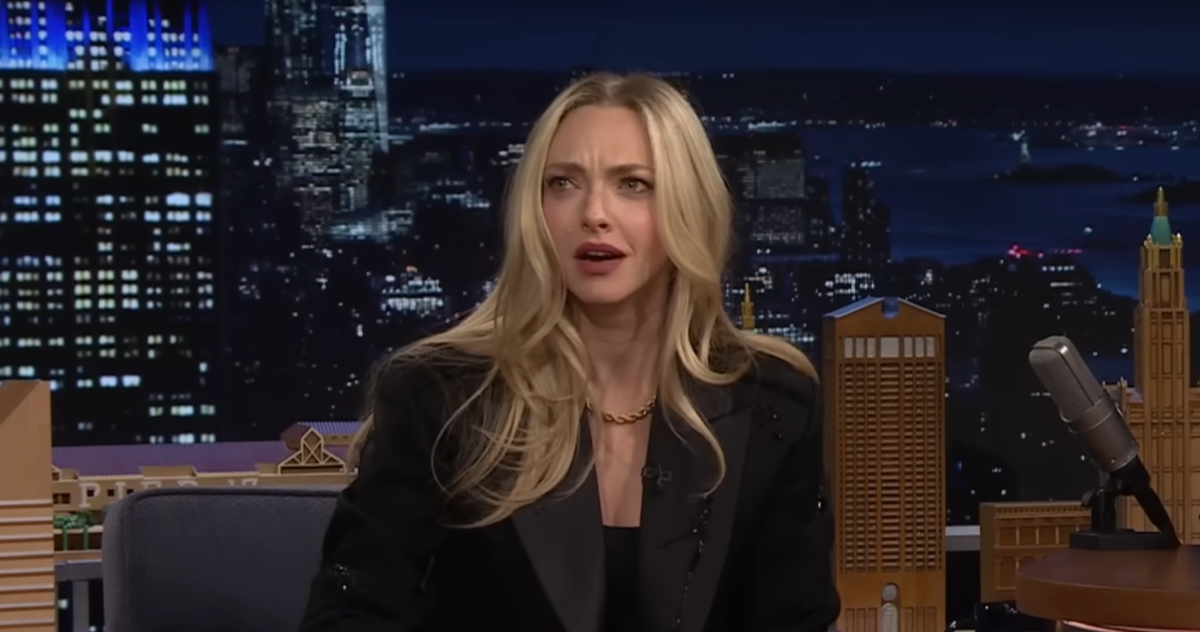 Amanda Seyfried’s Joni Mitchell Biopic Isn’t Happening