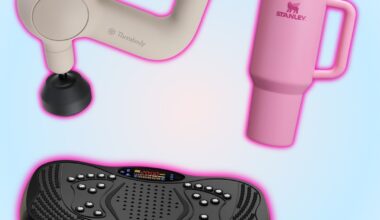 Best Viral Fitness and Wellness Recovery Products on Amazon for Prime Day