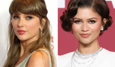 Taylor Swift and Zendaya Twin in the Exact Same Cowgirl Outfit in Nostalgia-Inducing Throwbacks From Their Childhood