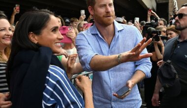 Royal Family LIVE: Meghan and Harry spark explosive ‘manipulation’ claim - ‘protect Kate! | Royal | News