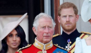 'Harry and Meghan will be thrilled by UK return but 3 royals won’t be' | Royal | News