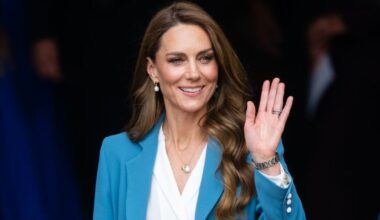 Princess Kate holds private talks with billionaire's ex-wife in Windsor | Royal | News