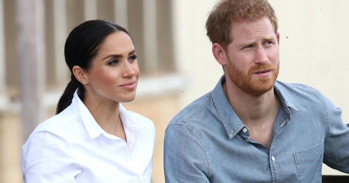Meghan 'won't return to UK' for bomshell reason as Harry dealt devastating blow | TV & Radio | Showbiz & TV