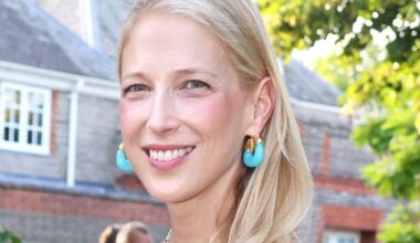 Lady Gabriella Windsor stuns fans as she makes rare appearance | Royal | News