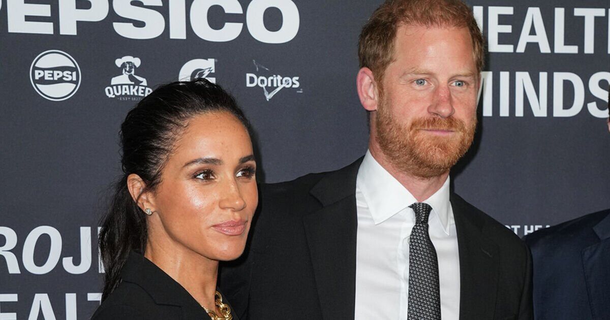 Inside Harry and Meghan's UK plot 'to make the biggest spectacle' | Royal | News