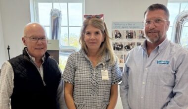 Nantucket Current | Hospital Honors Four Community Members With…