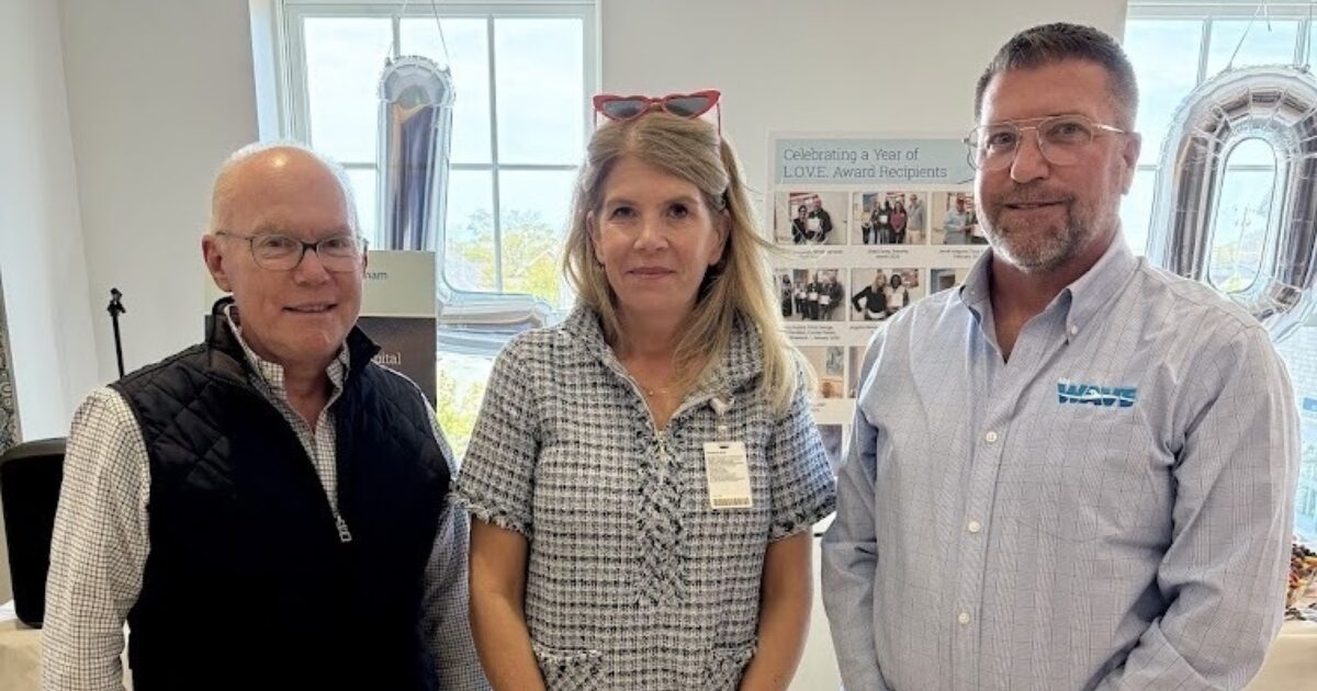 Nantucket Current | Hospital Honors Four Community Members With…