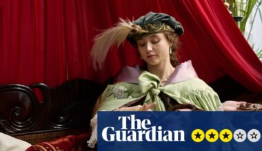 Madfabulous review – Callum Scott Howells shines as flamboyant aristocrat in hedonistic period romp | Movies