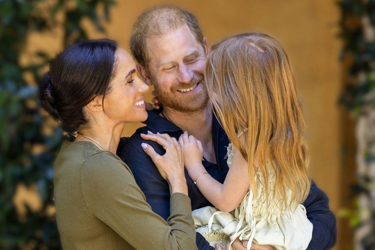 Meghan celebrates daughter Princess Lilibet’s fifth birthday with new family photo