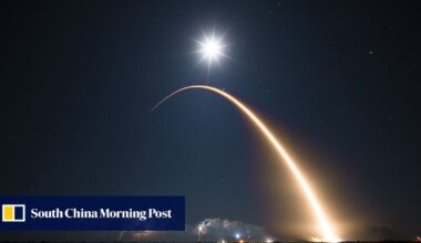 China’s military mouthpiece PLA Daily cites SpaceX role in warning of satellite arms race