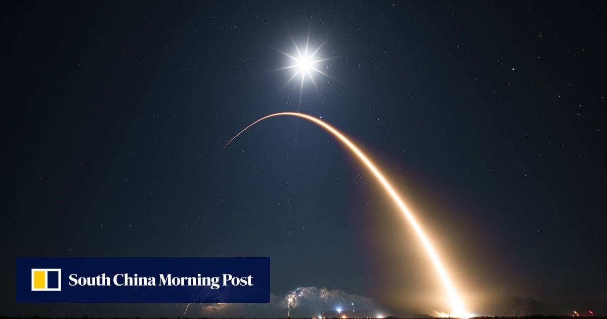 China’s military mouthpiece PLA Daily cites SpaceX role in warning of satellite arms race