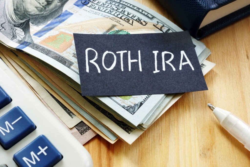 After Being 'Pretty Nonchalant About Retirement,' He Finally Decided To Open A Roth IRA At 32. 'What Do I Invest In?'
