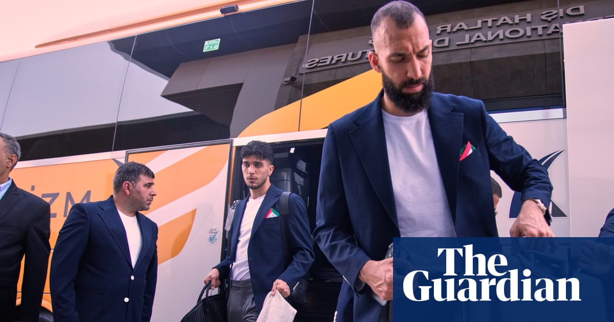 Iran World Cup team travels to Mexico with US visas reportedly denied for several staff | World Cup 2026