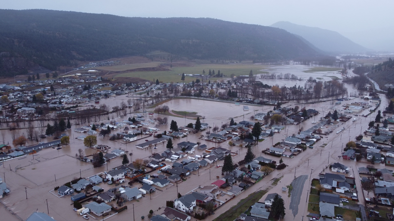 CMHA offering free counselling services to Merritt residents impacted by 2021 flooding