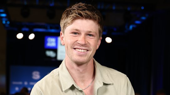 Robert Irwin will host the 2026 Logie Awards.