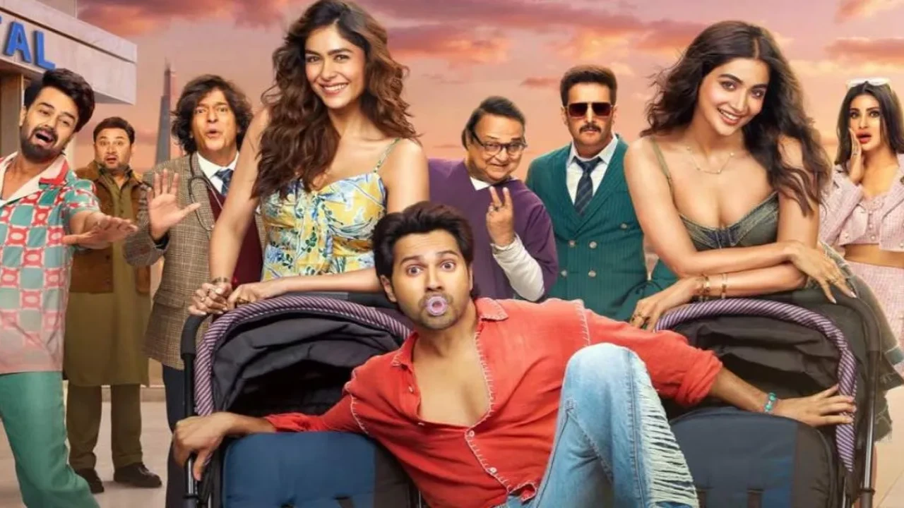 Hai Jawani Toh Ishq Hona Hai Box Office: Varun Dhawan starrer collects Rs 2.50 crore on 1st Wednesday, nears Rs 35 crore mark
