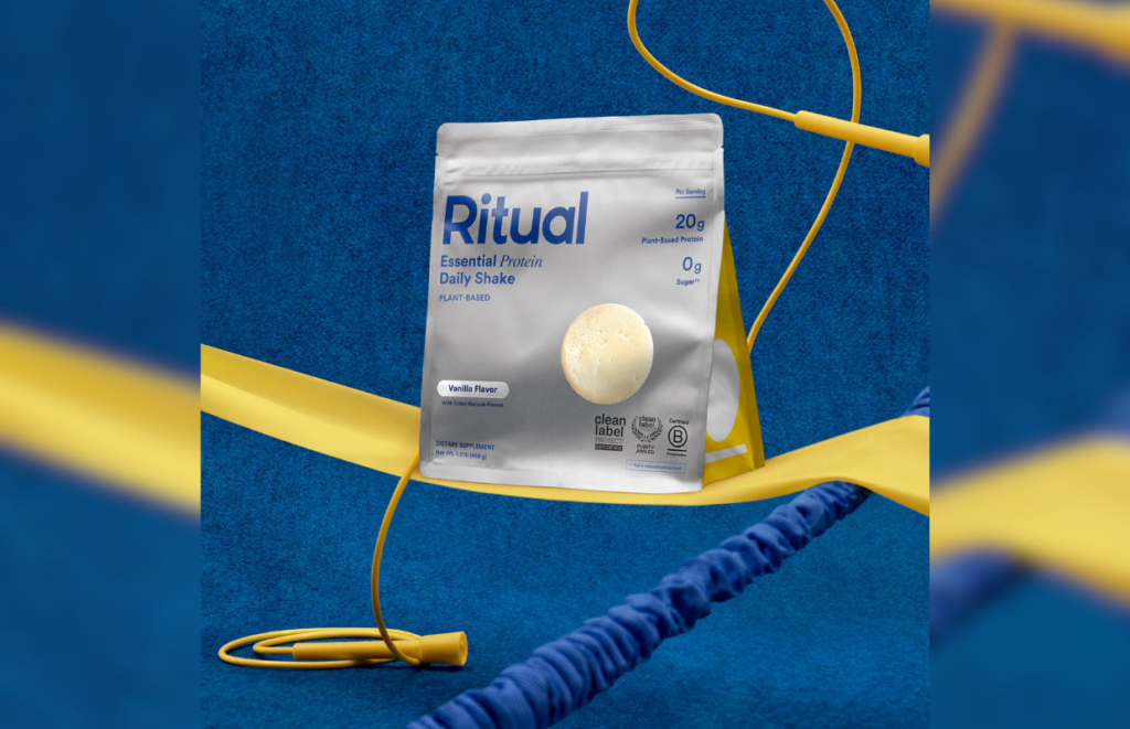 Ritual Protein Daily Shake 18+