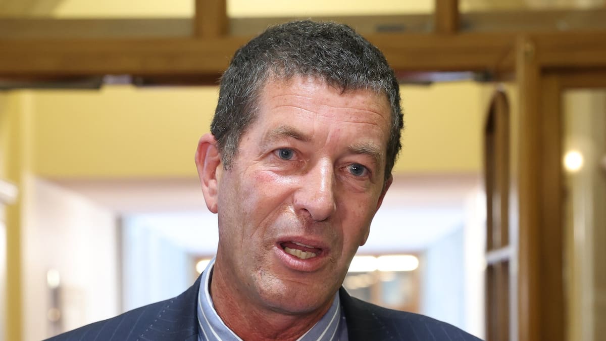 Wairarapa MP Mike Butterick’s National Party swag bags upset parents