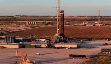 Why isn’t oil more expensive?