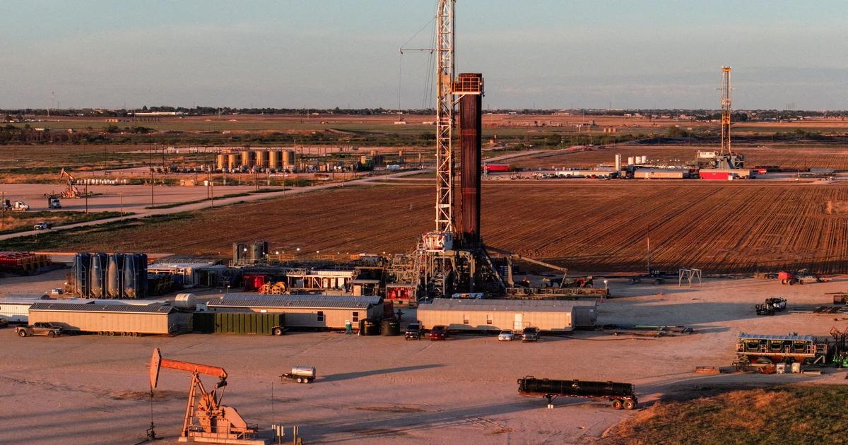 Why isn’t oil more expensive?