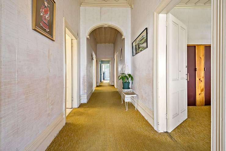 Bidding on the renovated villa on Crummer Road, in Auckland's Grey Lynn, started at $3.5m - above expectations. Photo / Supplied