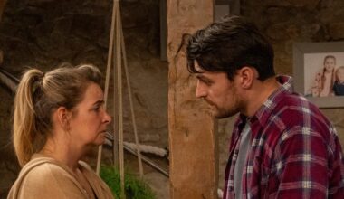 Emmerdale spoiler: Mack tries to be honest with Charity