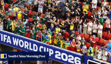 World Cup puts Ebola outbreak and pandemic lessons to the test