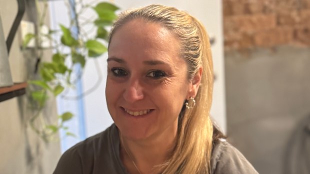 Single mum Nicki Price said her energy bills have soared recently.
