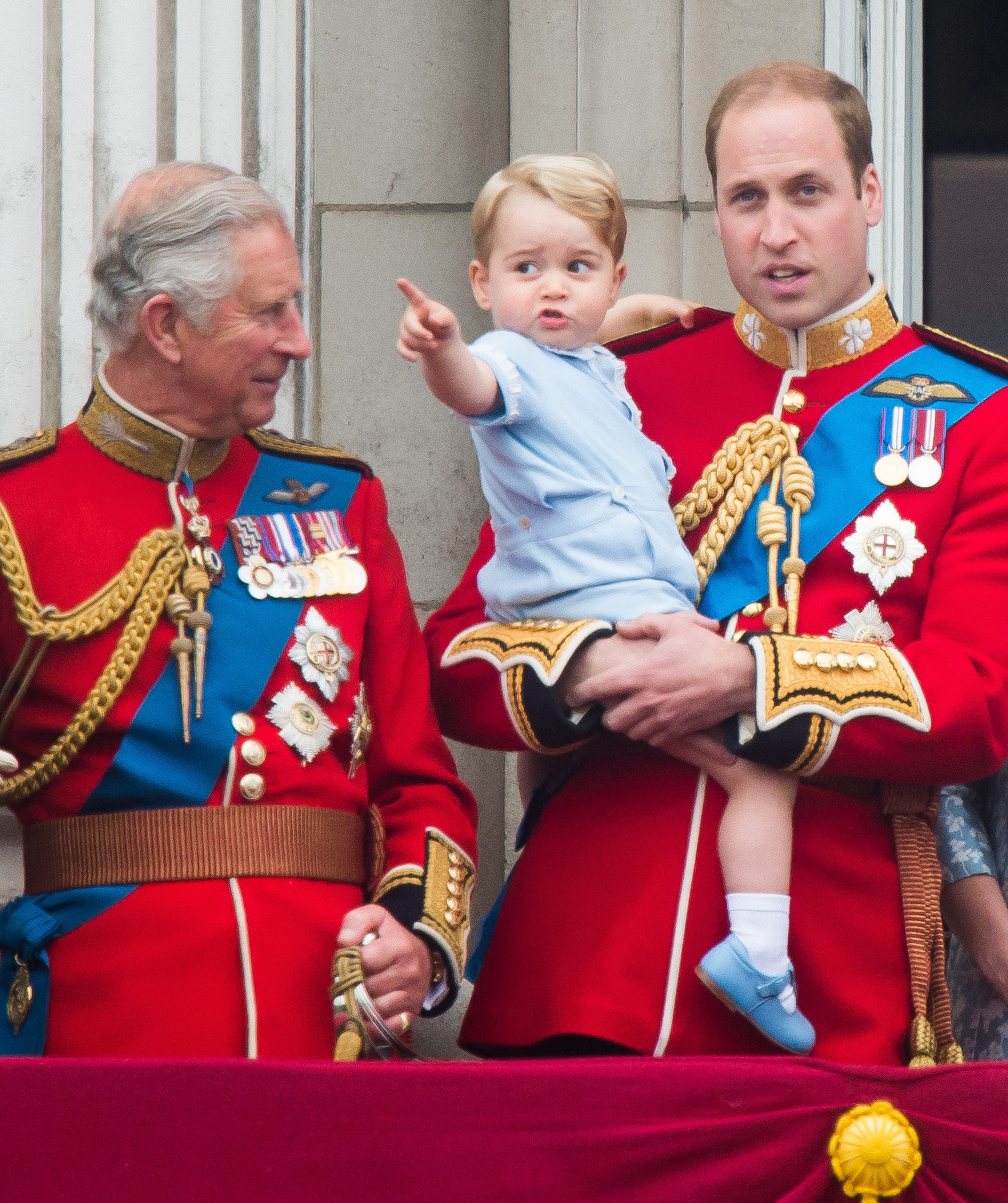 Trooping The Colour