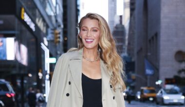 Blake Lively returns to court seeking damages in Justin Baldoni case