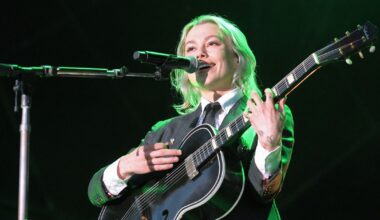 What Happened at Phoebe Bridgers’s MSG Concert?